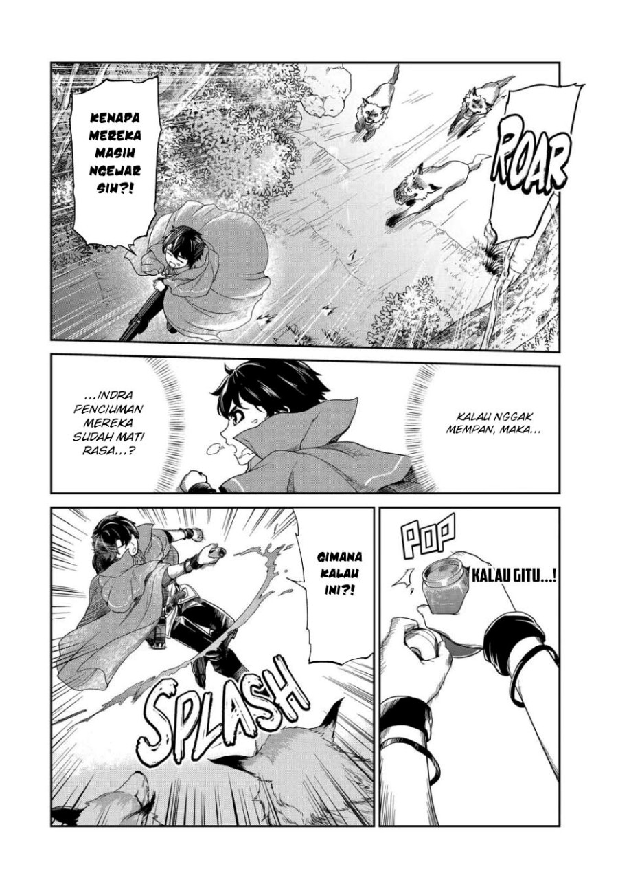 Renkinjutsu-shidesu. Jichou Wa Gomibako Ni Sutete Chapter 05 Gambar 21